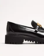Valentino Vlogo Signature Calfskin Loafer - Image 2